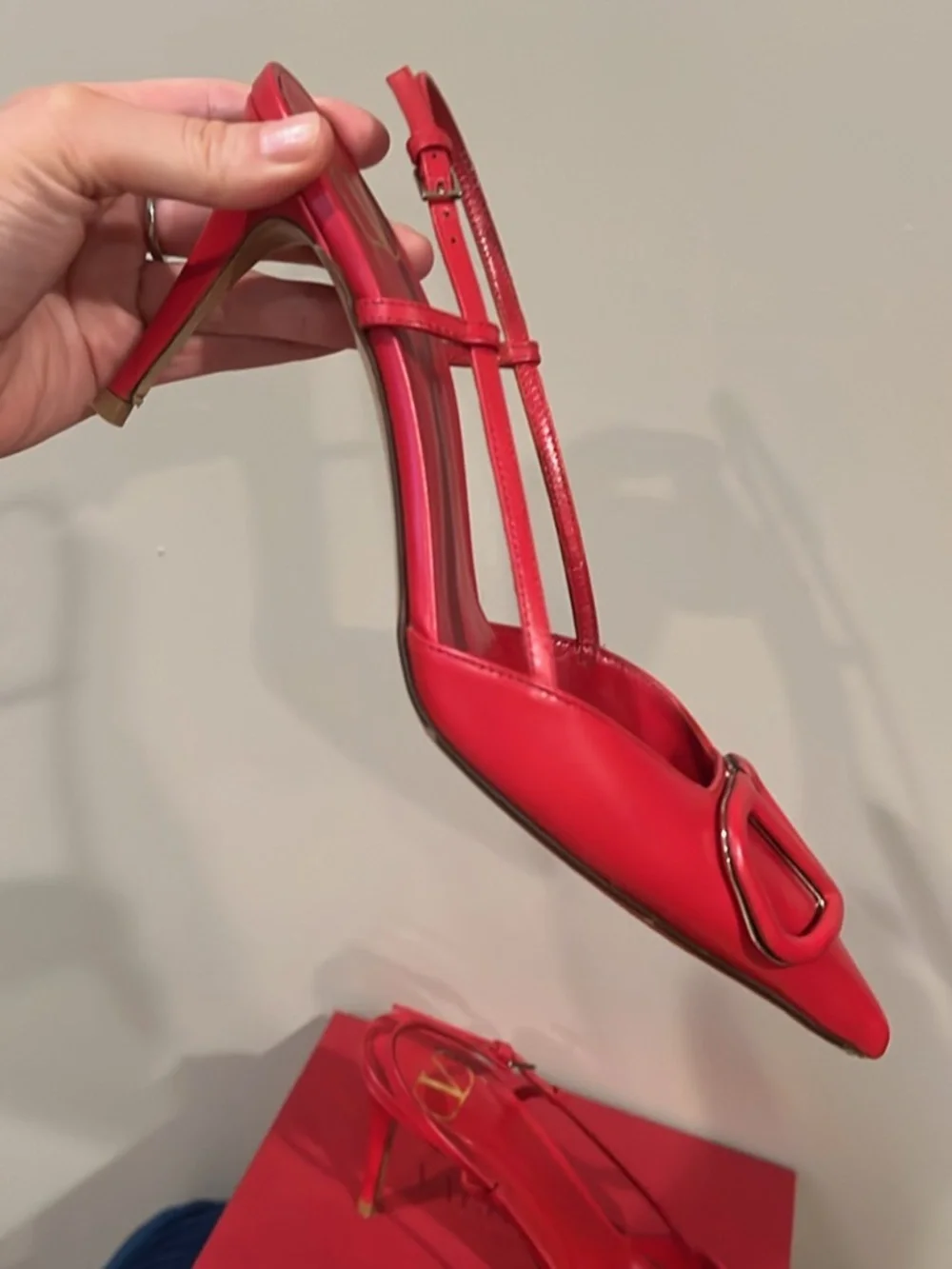Valentino Garavani Red Heels
